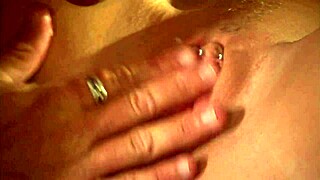 Jesse V licked to orgasm roughly