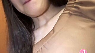 Miho gets barebacked, feels it inside!