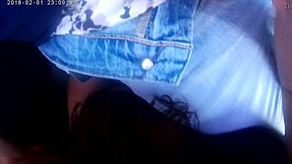 Recording myself giving a blowjob to a gay guy in first person