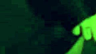 Mary Frost and her couple explore toys and blowjobs in the dark room 😏