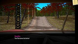 In my new family 262, redhead milf gives blowjob in cowgirl position