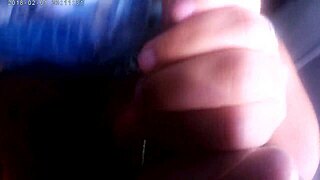 Recording myself giving a blowjob to a gay guy in first person