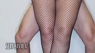 Morena Safada BATENDO UMA PUNHETA Deliciosa