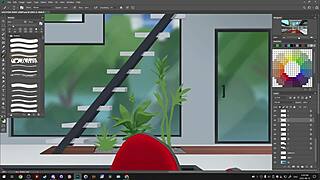 Darkcookie's Summertime Saga Erotic Game Rocks!