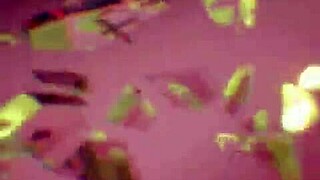 i put on sexy effects show with my big latina ass for everyone