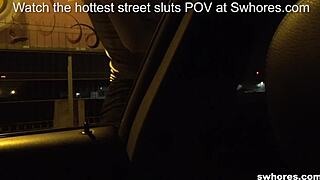 real street whore intensely fucks in pov for just 120 euros