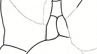 Look At That Black Big Booty In Doggy!