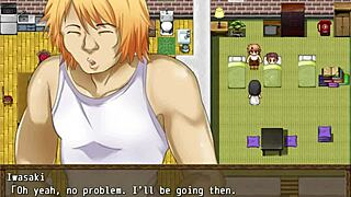 Minako English Hentai Game 5 With Cheating Wife