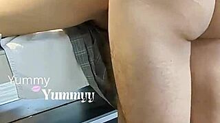 Stepbrother fucks young latina after school