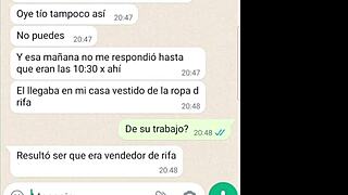 My girlfriend cheats in part 3