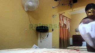 i wanted to give my ass so bad, he fucked me hard in the hotel