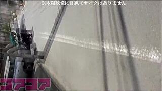 Pretended To Be Handsome And Met A Girl With Big Tits For Outdoor Fun