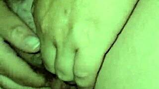 dipping my cock in that wet pregnant milf pussy?