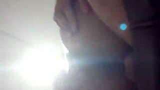 Hey, wanna see my wild girlfriend after our first threesome?