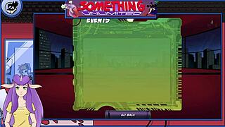 check out these big tits in the anime series