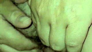 dipping my cock in that wet pregnant milf pussy?