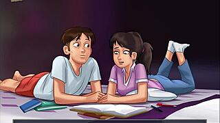 summertime saga 143.