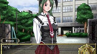 Bible Black: The Infection - High Priest End Playthrough Part 1