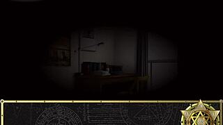 Bible Black: The Infection - High Priest End Playthrough Part 1