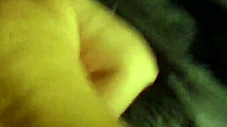 White Girl Takes Big Black Cock