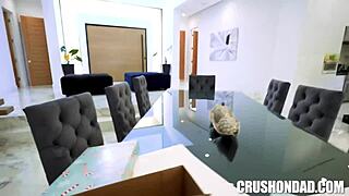 Liz Jordan and Mike Mancini's POV Blowjob and Hardcore Ass Fuck in Reality.