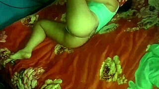 my stepmom gives me a sexual dance