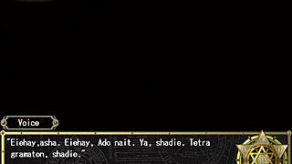 Bible Black: The Infection - High Priest End Playthrough Part 1