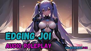 Intense erotic audio for edging and joi pleasure