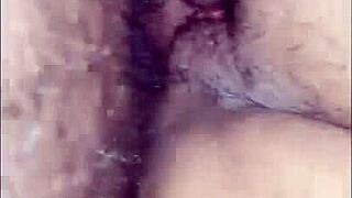 Oh, this chubby prostitute is so wild and amateurish in her acts!