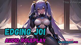 Erotic audio a good servant edges as ordered joi