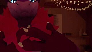Mommy Owns You in Furry ASMR VRChat Fantasy.