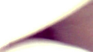 Big black cock dominates fat white pussy in wet squirting action