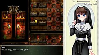 Emma Repays Debt With Suggestive Bondage And Group Banging In Outdoor Game