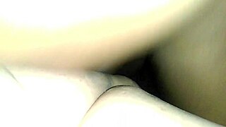 Big black cock dominates fat white pussy in wet squirting action