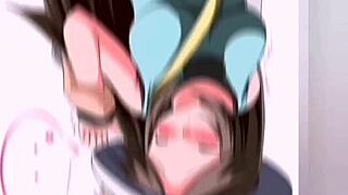 Pokemon adventure with Leaf in a fun story