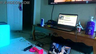 F K My Juicy Ass With Dildo Toys