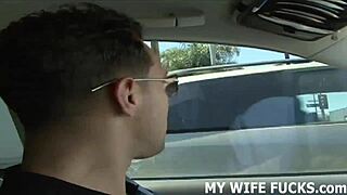 Old Babe with Big Tits Gets Cuckolded by Monster Cock