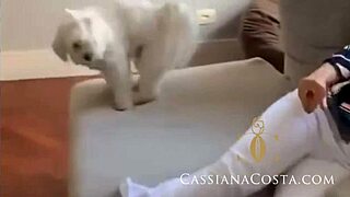 I met a big-dicked black guy at the club and asked if he wanted to put that big dick in my ass and he accepted right away 😏