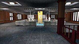 fallout 4 multi pole dance intrigue