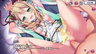 Playing Mels 2 with hentai vibes 😏