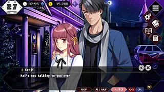 Doukyuusei Mai Events And Ending With Students