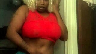 Chokolatethunder Smothers with Massive Ass