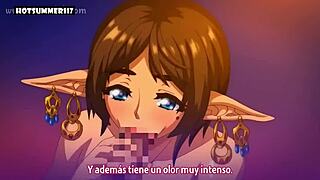 A must-watch collection of 7 explicit hentai films with enhanced features