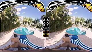 Cum in the Garden of Eden