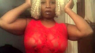 Chokolatethunder Smothers with Massive Ass