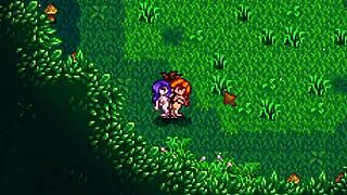 Leah and Abigail adventure in Stardew Valley part 2