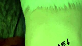 Voxhusky boyfriend fucks him roughly in anal and covers belly with cumshot close up