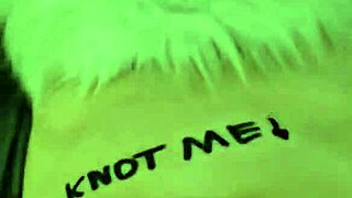 Voxhusky boyfriend fucks him roughly in anal and covers belly with cumshot close up