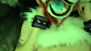 Voxhusky boyfriend fucks him roughly in anal and covers belly with cumshot close up