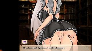 hg wind disciple p3 league of legends parody with blowjob and creampie